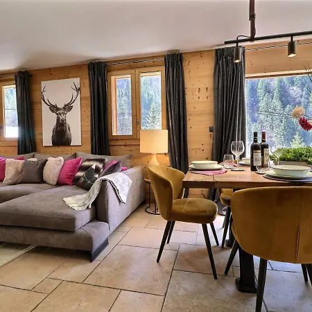 Morzine, 7 Pieces, 8 Personnes - Fr-1-627-23 Hotel Morzine